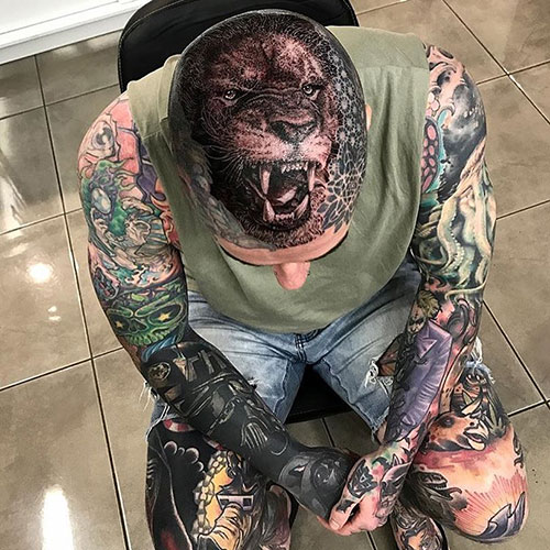 Most Badass Tattoos For Guys