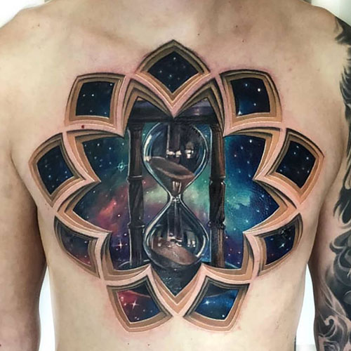 Badass Unique Tattoos