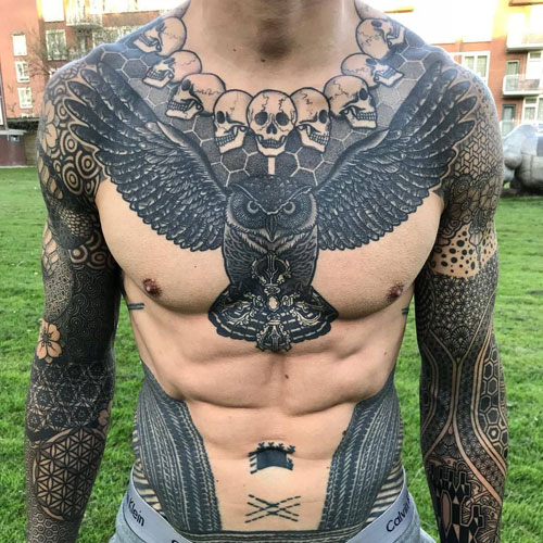 Cool Tattoos For Men