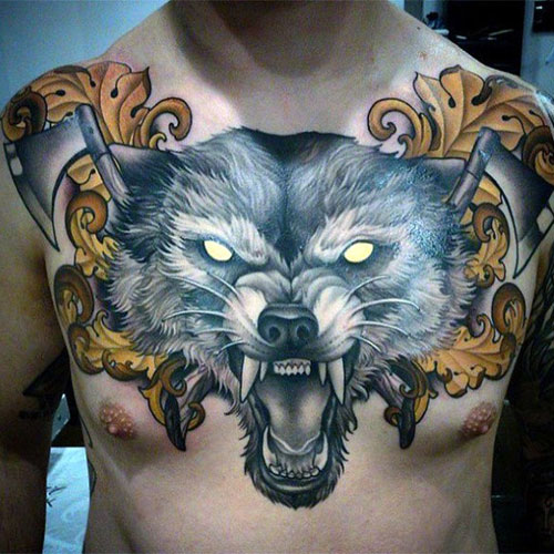 Cool Tattoo Ideas For Guys