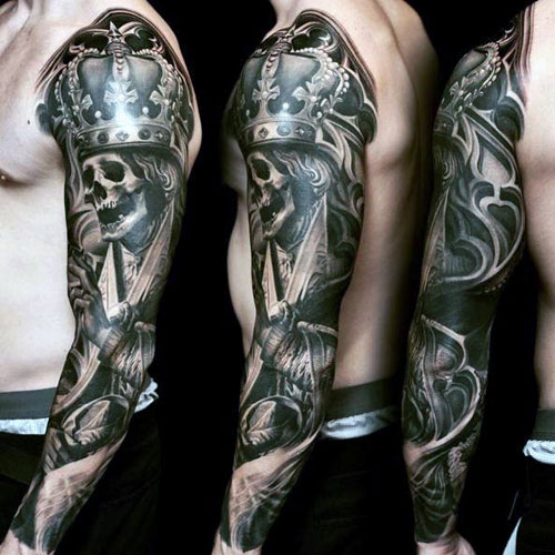 Sick Tattoos For Guys