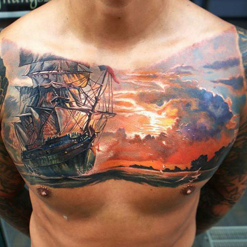 Badass Tattoo Ideas For Guys - Tattoo Inspiration