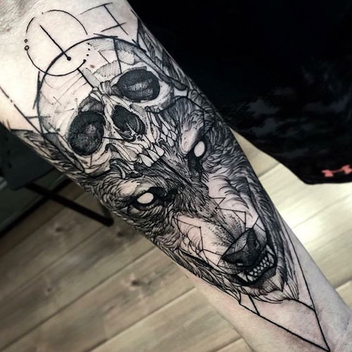 Cool Forearm Tattoo Ideas For Guys