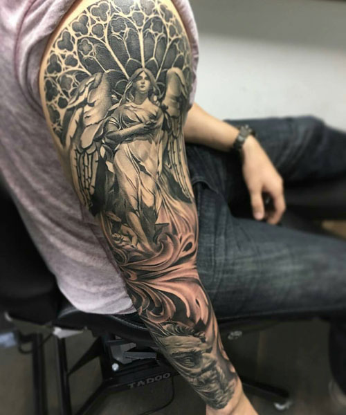 Best Sleeve Tattoo Ideas For Guys