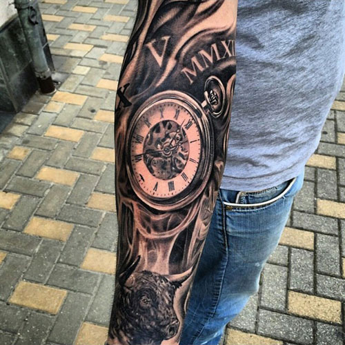 Cool Forearm Tattoo Ideas For Men