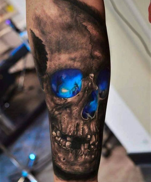 Sick Forearm Tattoo Designs