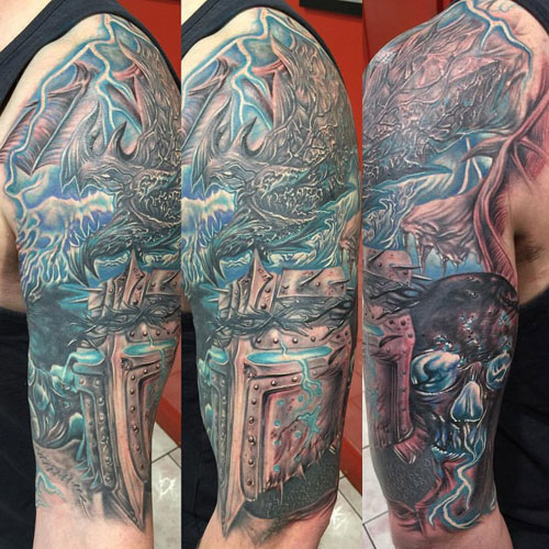 Best Arm Tattoos For Guys