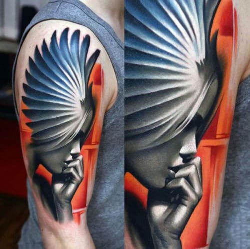 Best Arm Tattoo Designs For Men