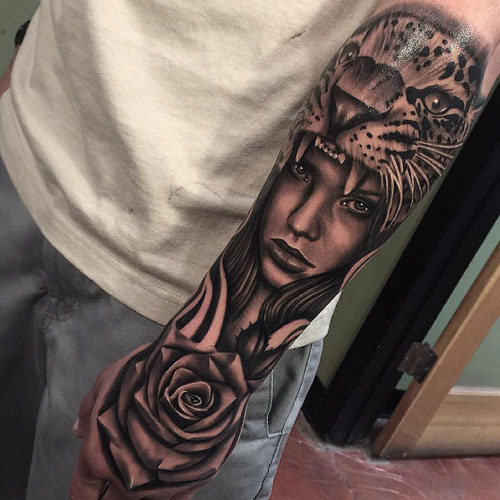 30+ diverse and beautiful tattoos for men 2000 Daily