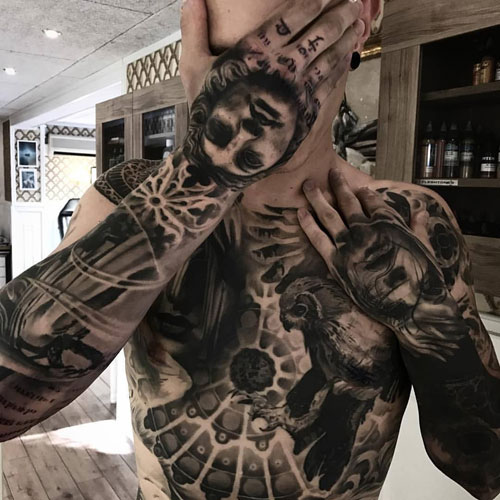 Best Tattoo Ideas For Men on the Arm