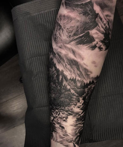 Top Arm Tattoos For Men