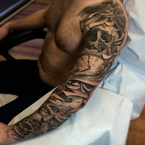 Best Arm Tattoo Ideas For Guys