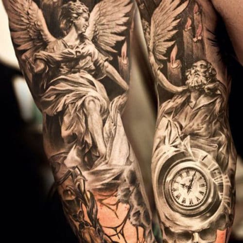 Cool Tattoos For Men on Arm