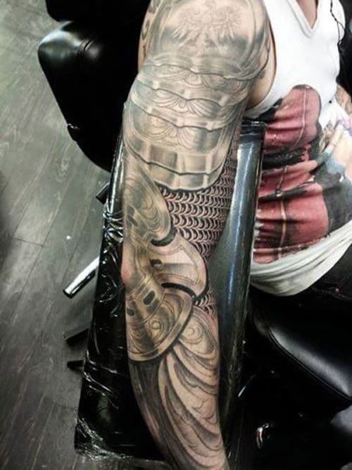 Best Arm Tattoos For Guys