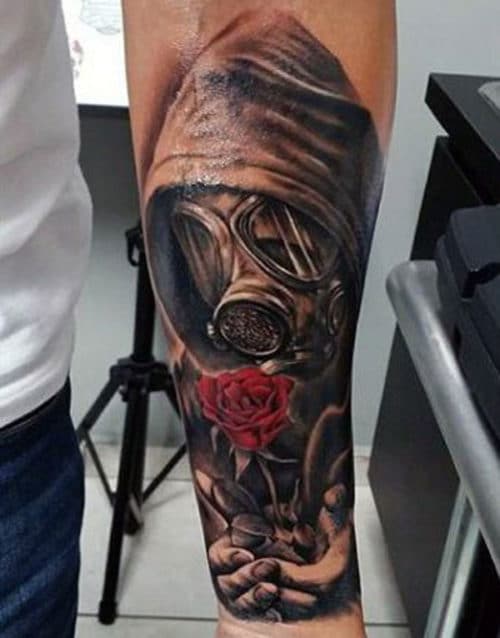Arm Tattoo Designs For Guys