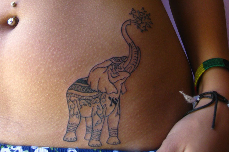 Best Elephant Tattoo Designs