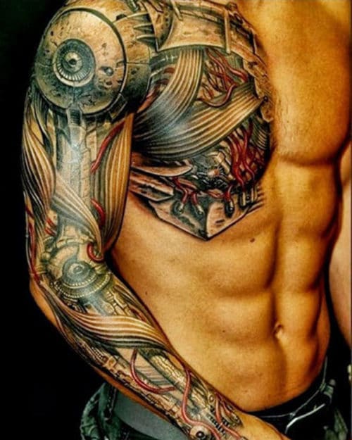 Best Sleeve Tattoo Designs