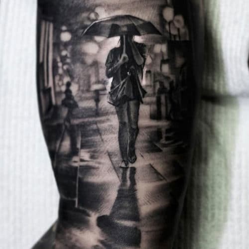 Cool Sleeve Tattoo Designs For Men