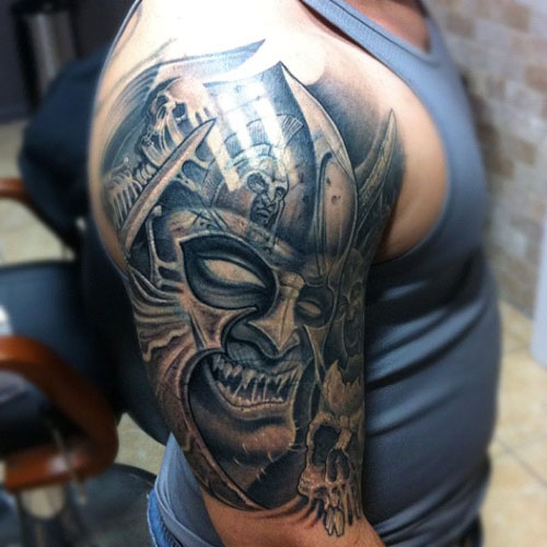 Best Half Sleeve Tattoo Ideas