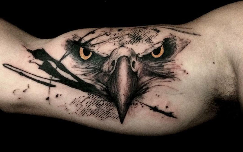 Best Inner Bicep Tattoo Designs