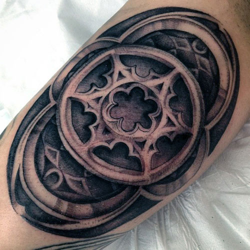 Badass Inner Arm Tattoo Ideas