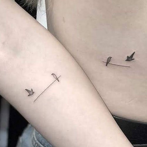 Friendship Tattoo Designs