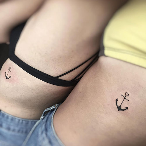 Sweet Meaningful Tattoos For Women