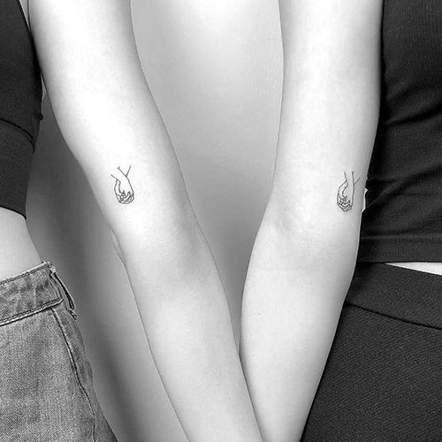 Friends Forever Tattoo Designs