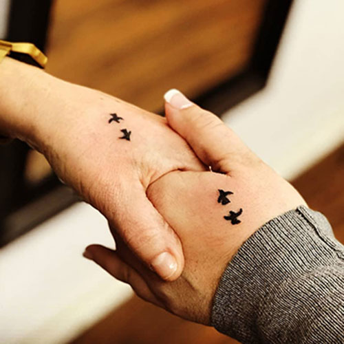 Meaningful Friendship Tattoos