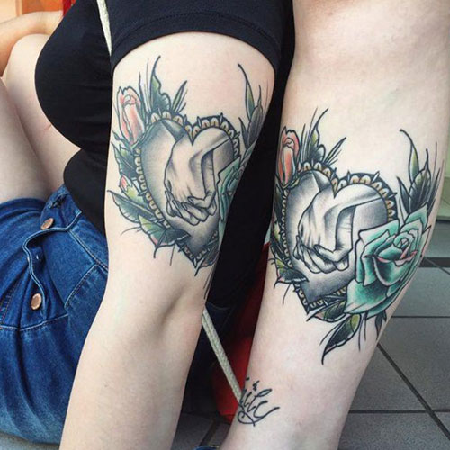 Meaningful Sister Tattoo Ideas