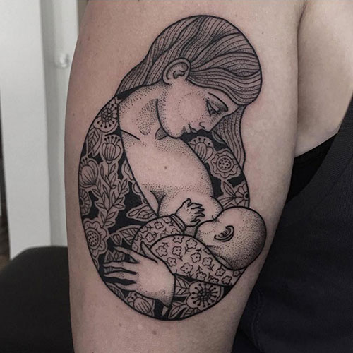 Tattoos For Moms