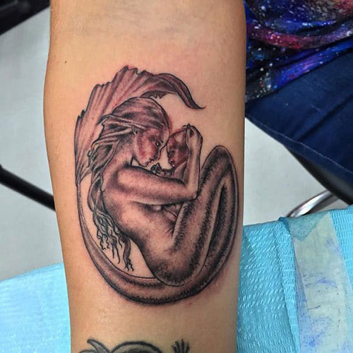 Cool Tattoos For Moms