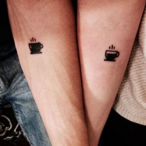 Small Tattoos For Him and Her