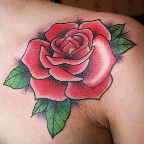 Rose Tattoo