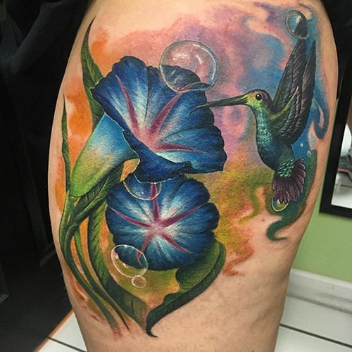 Best Floral Tattoo Designs