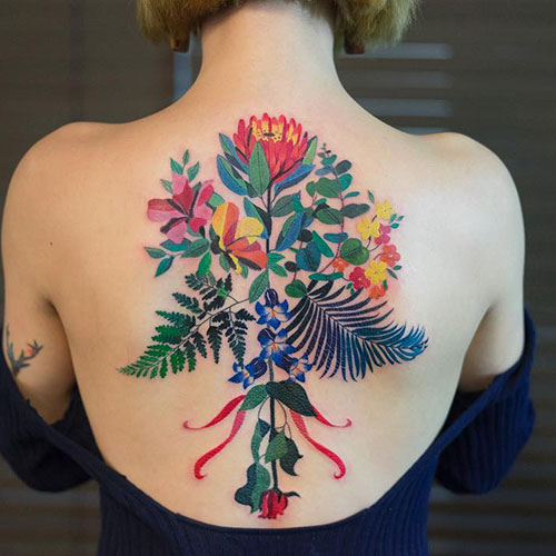 Best Flower Tattoo Ideas