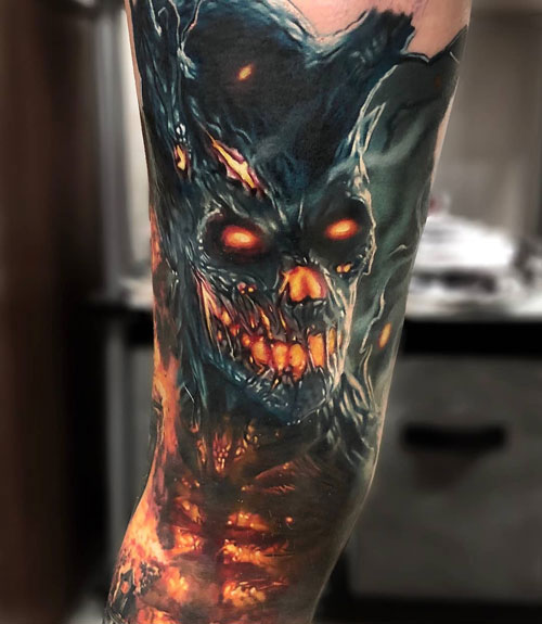 Best Half Sleeve Tattoo Ideas