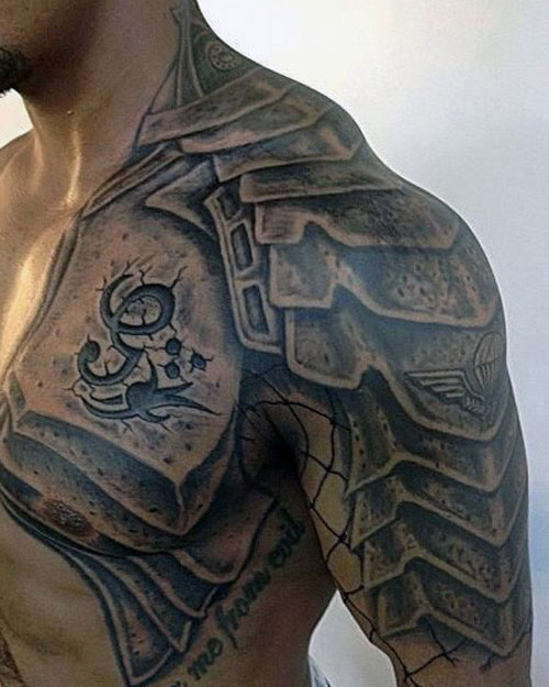 Tribal Half Sleeve Tattoos For Men