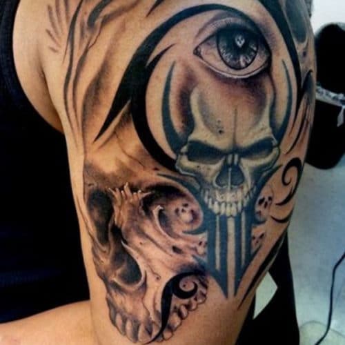 Half Sleeve Tattoo Ideas