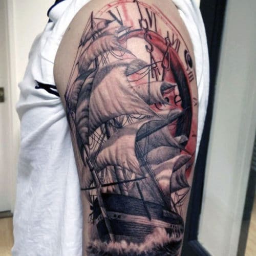 Best Half Sleeve Tattoos For Men