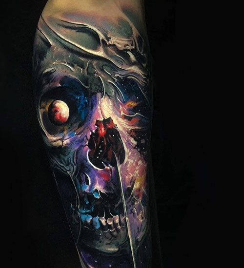 Best Half Sleeve Tattoo Ideas For Men