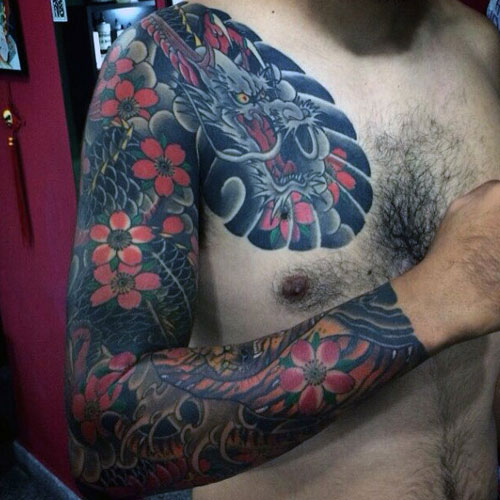 Best Sleeve Tattoo Ideas For Men