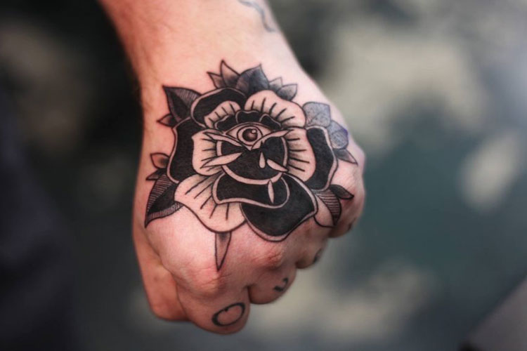 Hand Tattoo Ideas