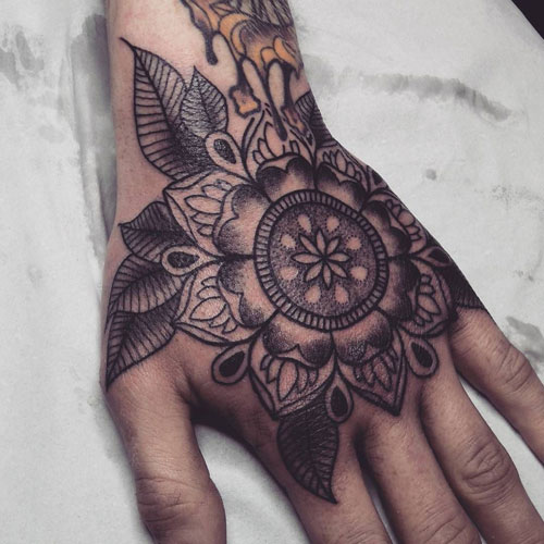Cool Hand Tattoos