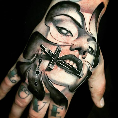 Best Hand Tattoo Ideas