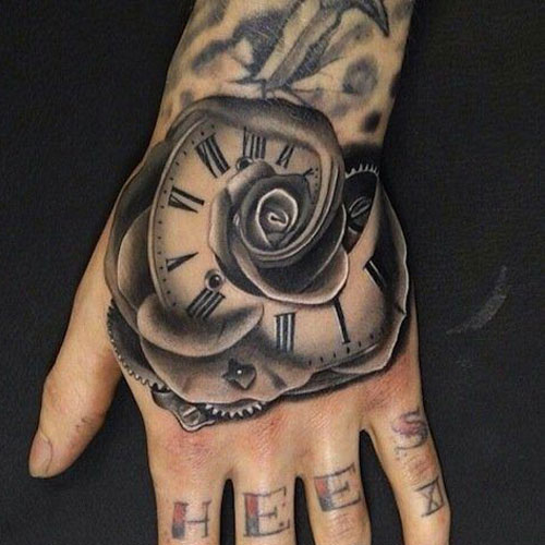Best Hand Tattoos For Guys