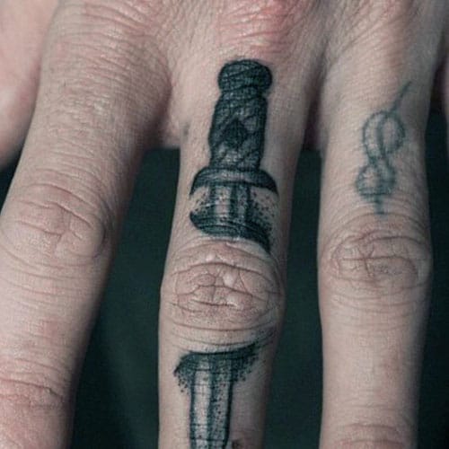 Best Finger Tattoo Ideas