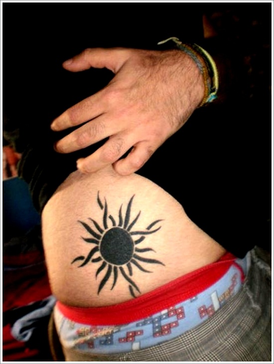 sun Tattoo designs (3)