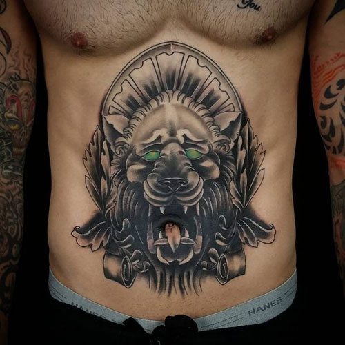 Best Stomach Tattoo Ideas