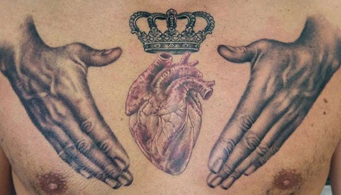 Crown Tattoo Ideas For Men